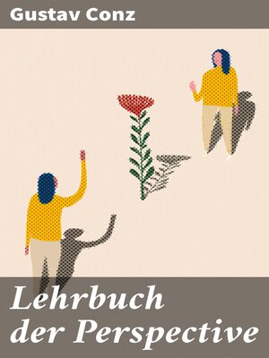 cover image of Lehrbuch der Perspective